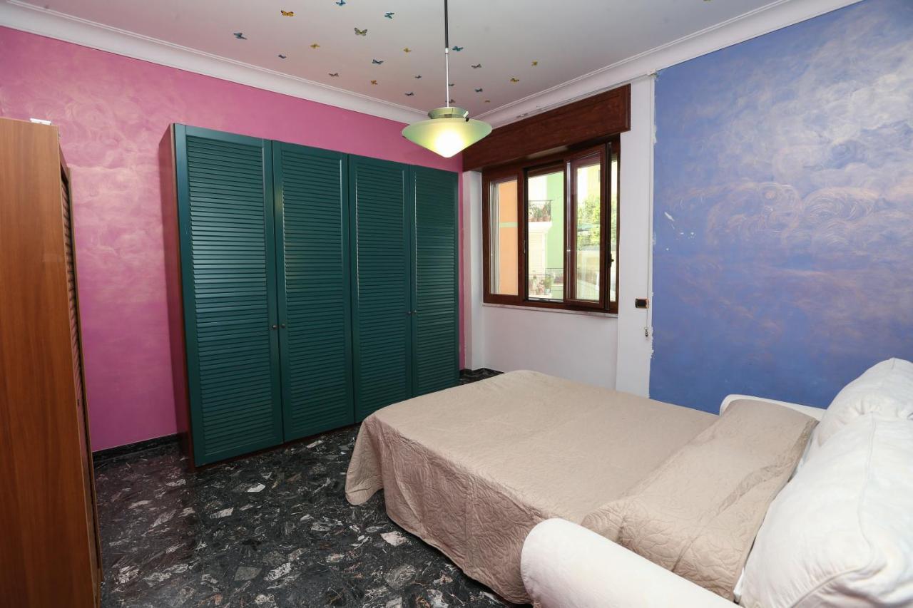 New! Casa Anna Sets In The Heart Of Amalfi Apartment Exterior photo